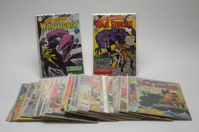 Lot 373 - Star Spangled War Stories.