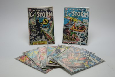 Lot 377 - Capt. Storm.