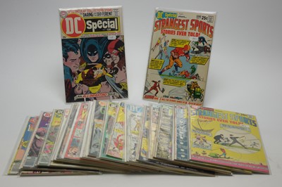 Lot 381 - DC Special.