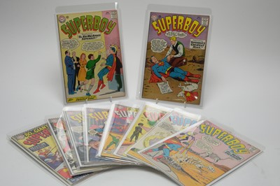 Lot 386 - Superboy.