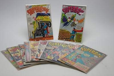 Lot 389 - Superboy.