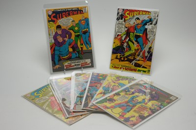 Lot 400 - Superman.