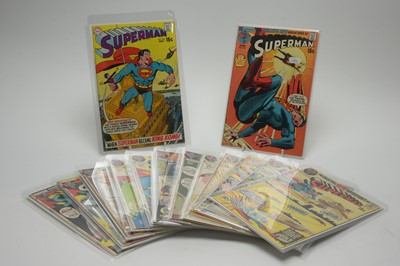 Lot 401 - Superman.