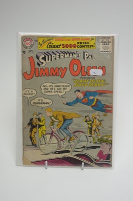 Lot 402 - Jimmy Olsen.