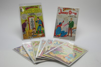 Lot 404 - Jimmy Olsen.