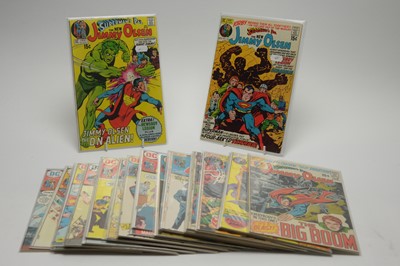 Lot 407 - Jimmy Olsen.