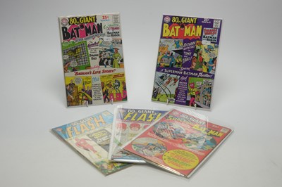 Lot 415 - DC 80 Page Giant.