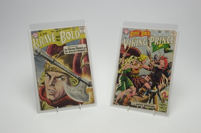 Lot 419 - The Brave and The Bold.