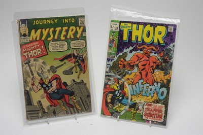 Lot 218 - Journey Into Mystery.