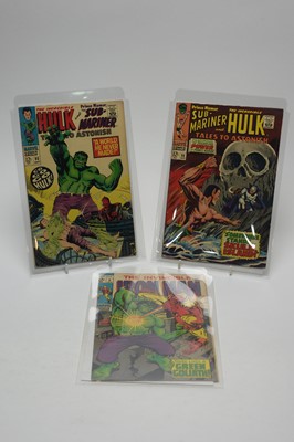 Lot 220 - The Invincible Iron Man.