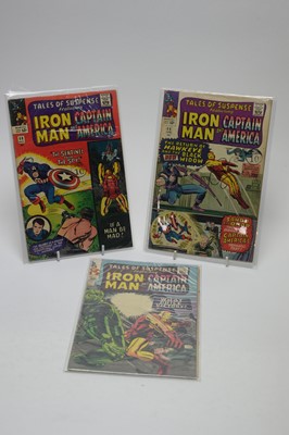 Lot 221 - Tales of Suspense.
