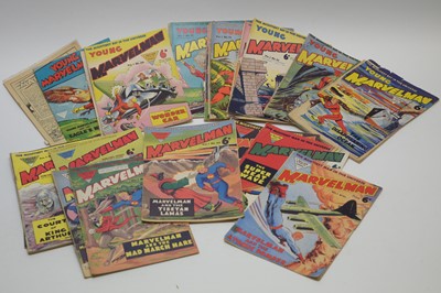 Lot 483 - Marvelman.