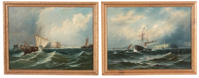 Lot 268 - John Davison Liddell - oils.