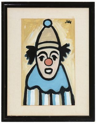Lot 301 - Markey Robinson - watercolour.