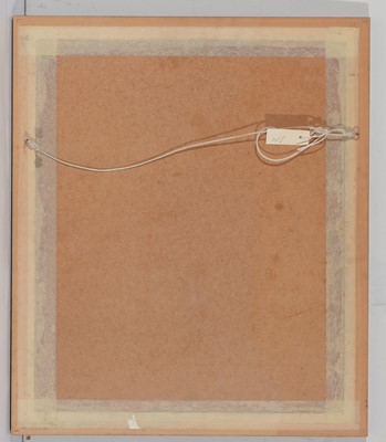 Lot 303 - Kieran McGoran - watercolour.