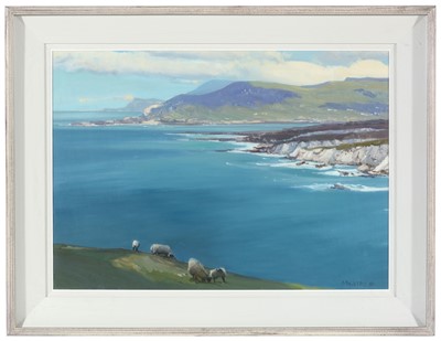 Lot 385 - Cecil Maguire 
