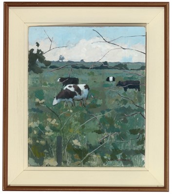 Lot 796 - James MacKeown - oil