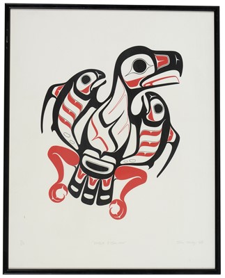 Lot 919 - Sam McKay - print.