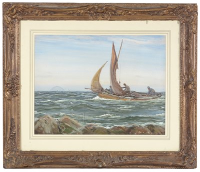 Lot 316 - Patrick Downie 