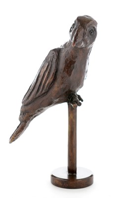 Lot 808 - Elizabeth Macdonald Buchanan (1939 - 2020) - bronze