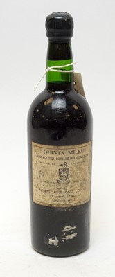 Lot 21 - Quinta Mileu Vintage Port 1958