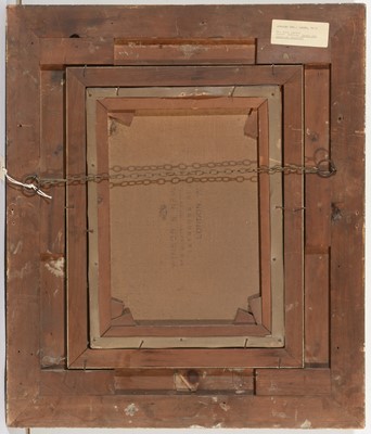 Lot 276 - Robert Jobling - oil.