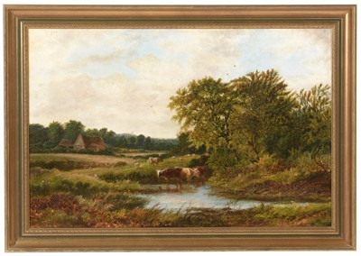 Lot 397 - A* A* - oil.