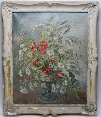 Lot 330 - Dulcie Lambrick - oil.