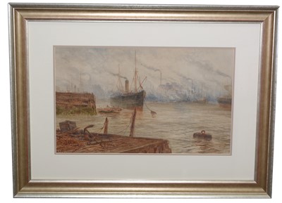 Lot 298A - Arthur Ernest Maugham - watercolour.