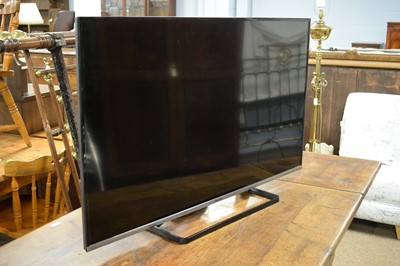 Lot 135 - Panasonic TX-50 LCD Smart TV.