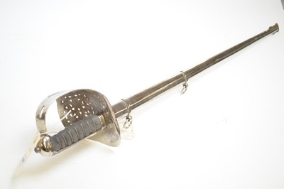 Lot 1261 - George V 1897 pattern dress sword