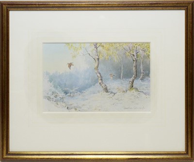Lot 284 - Jonathan Sainsbury - watercolour