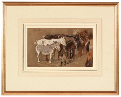 Lot 231 - John Atkinson - watercolour.