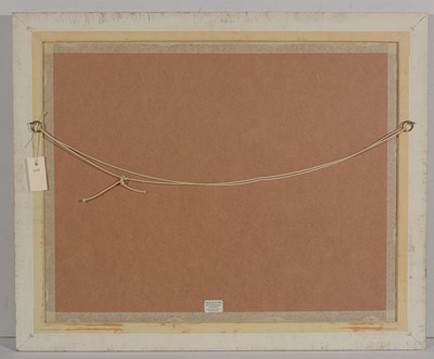 Lot 304 - John Barrie Haste - watercolour.