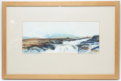 Lot 286 - John Peace - Watercolour