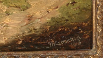 Lot 277 - John Wilson Carmichael - oil.