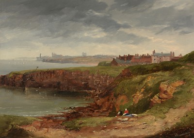 Lot 277 - John Wilson Carmichael - oil.