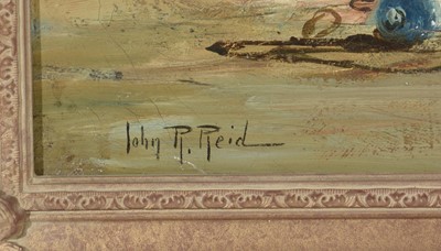 Lot 380 - John Robertson Reid - oil.