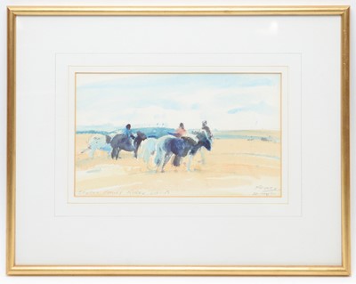 Lot 290 - John Peace - watercolour