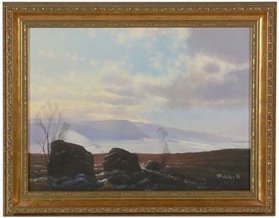 Lot 271 - Robert Ritchie - oil