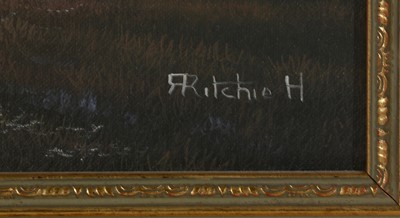 Lot 271 - Robert Ritchie - oil