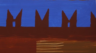 Lot 955 - Kenneth Rowntree - Gouache and prints