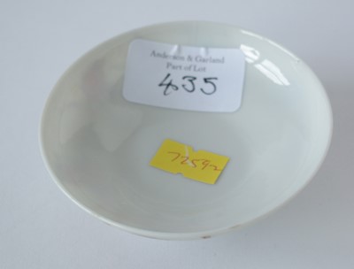 Lot 448 - Chinese tea bowl, tea bowl and saucer, bowl and cover