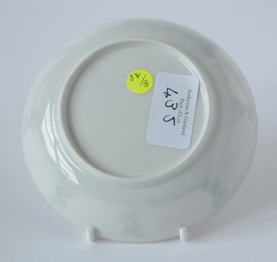 Lot 448 - Chinese tea bowl, tea bowl and saucer, bowl and cover