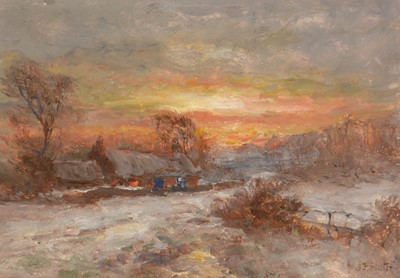Lot 236 - John Falconar Slater - oil.