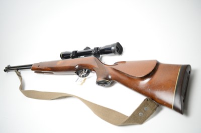 Lot 1263 - Weihrauch .22cal HW77 air rifle.