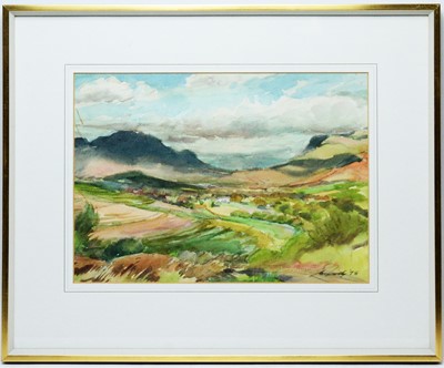Lot 296 - English School, late 20th Century - watercolour
