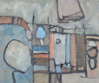 Lot 996 - Eric Richardson - oil