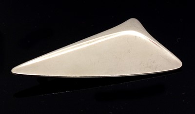 Lot 757 - Henning Koppel for Georg Jensen, brooch