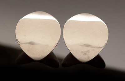 Lot 751 - Nanna Ditzel for Georg Jensen, earrings